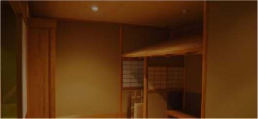 Tea Room（茶室）